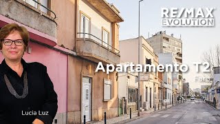 🔴🔵  Apartamento T2 | Cidade de Faro | Lucia Luz