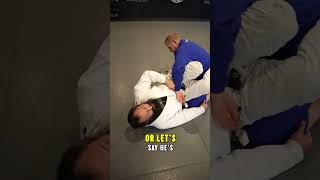 Having trouble getting the heisenguard? #jiujitsu #jiujitsutips