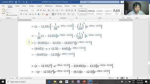 DATAENG Lesson 04 Continuous Probability Distribution part 3