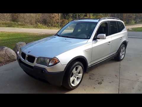 2004-x3-awd-4x4-overview