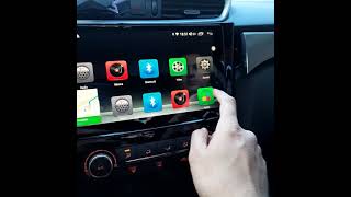 Radio Android De 4Gb Ram 64Gb Rom Carplay Inalambrico Y Android Auto Cableado