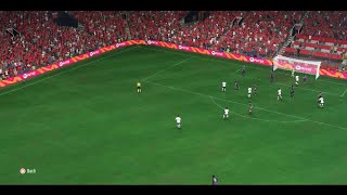 FIFA 23 Manchester UNITED VS Barcelona BEST MOMENTS