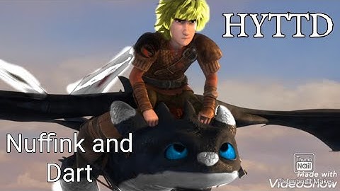 HYTTD - Nuffink and Dart