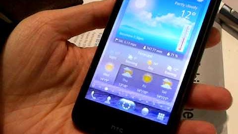 SPB Shell 3D su Android - video demo @ MWC 2011