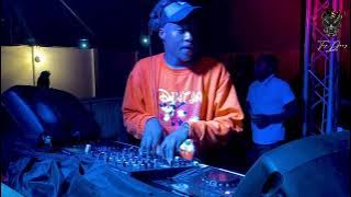 Thabza Tee  - Top Dawg Session's Xmas Eve Mix - Hosted by Roadhouse | Amapiano Mix