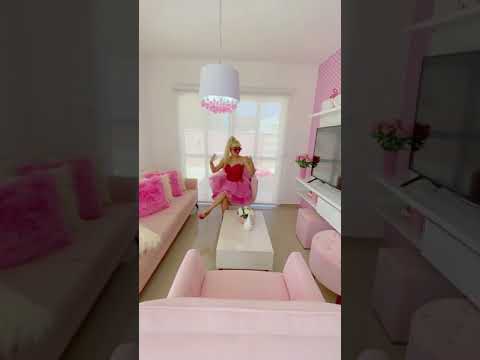 باربي الحقيقية منزل باربي انسان الجميل الحقيقي