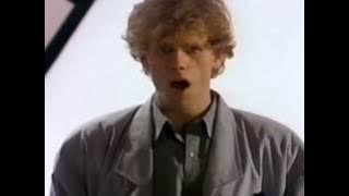 Al Corley - Cold Dresses 1984 Original clip)