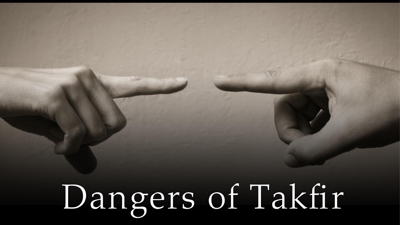 Dangers of Takfir | Shaykh Sulayman Ar-Ruhayli