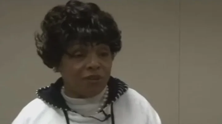 Former Missouri representative, civil rights activ...