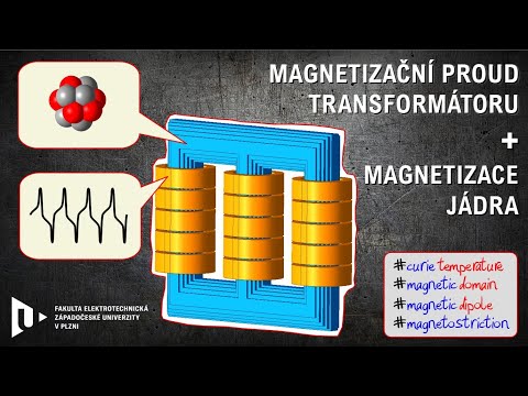 Video: Které materiály lze magnetizovat?