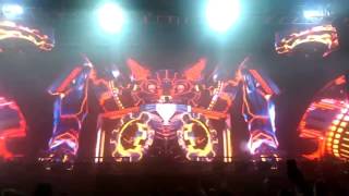 Excision feat The Paradox Robo Kitty