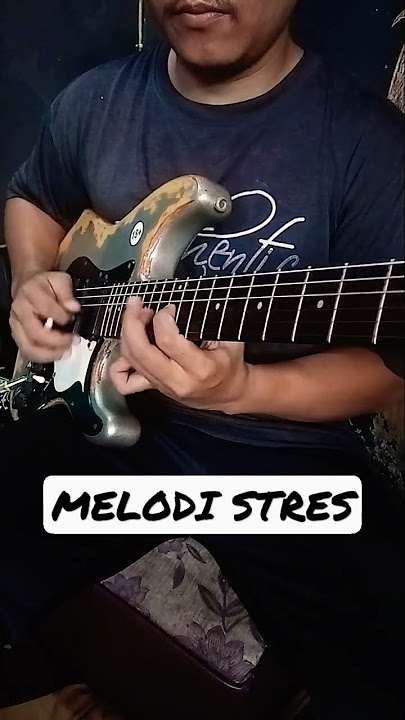 Melodi Stres - Rhoma Irama #instrument #soneta #shorts