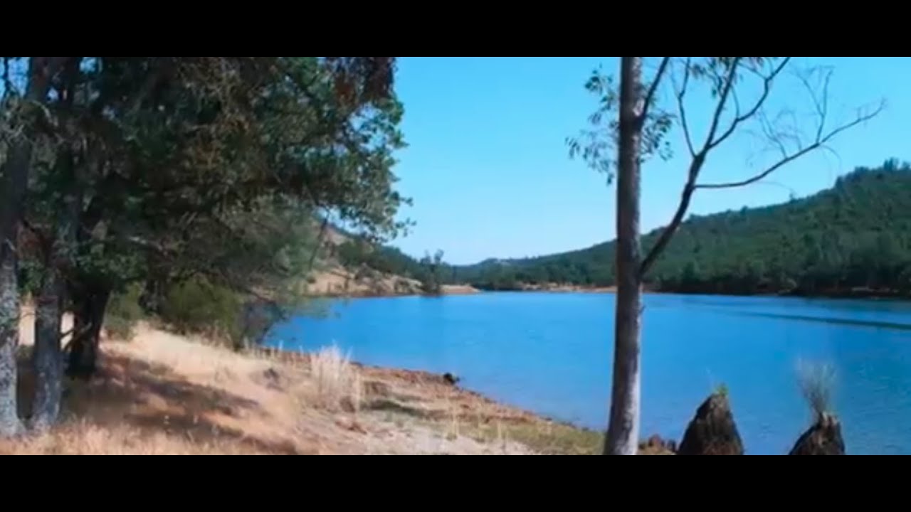 37 Waterfront acres 3965 Old O'Byrnes Ferry on Lake Tulloch YouTube