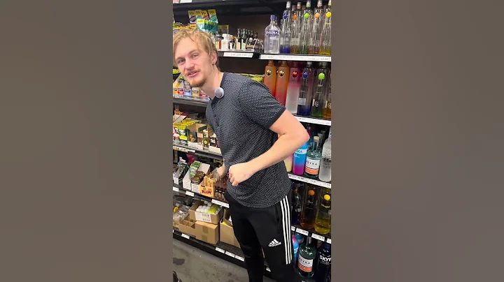 THE MOST POPULAR ITEM AT THE LIQUOR STORE! ( IT'S NOT WHAT YOU THINK IT IS!)