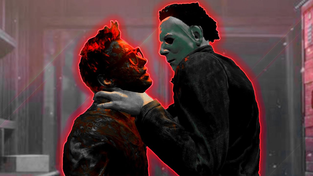 Почему переработка Майерса провалилась в Dead by Daylight