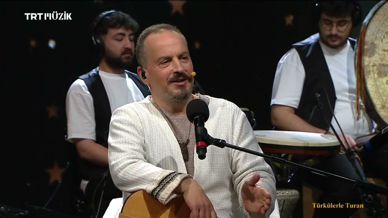 Türkülerle Turan (TRT) - Kaya Kuzucu
