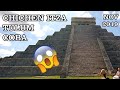 TULUM, COBA, CHICHEN ITZA NOV 2019 - Mexico. Part. 2