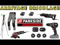 Arrivage lidl bricolage parkside performance  30 avril 2024 en ligne