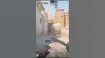 EASY Dust2 Mid Box (XBox) Smoke From T Spawn #CS2