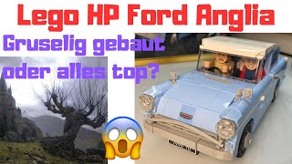 LEGO® 76470 Harry Potter Ford Anglia - landet der auf der Peitsche der Weide oder im Müll 😅