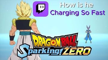 My Ki Management Made This Twitch Streamer Rage in Dragon Ball Sparking Zero