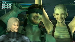 Metal Gear Solid 2  - The Hideo Kojima Experience