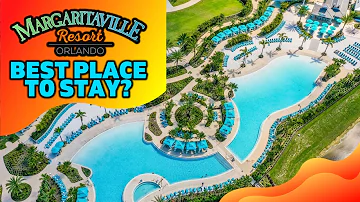 Margaritaville Resort Orlando Review! Is It Worth It?