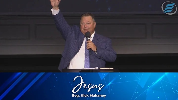 09/18/2022  |  Jesus  |  Evg. Nick Mahaney