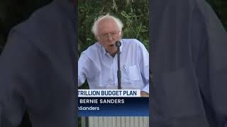 Sen. Bernie Sanders Goes Off On Space-Traveling Billionaires