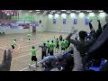 БОРИСОВ-900 (Борисов) - ОХРАНА-ДИНАМО (Минск) 5:3 (1:1). 23.11.2013 Обзор матча.