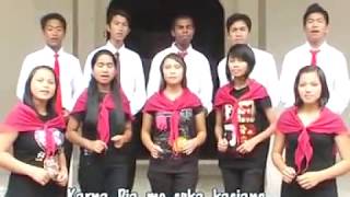 YESUS DI SALIB PENEBUS DOSA