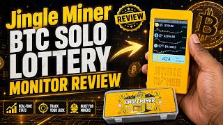 I Tested the Jingle Miner Bitcoin Device – Here's What Happened