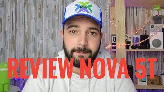 REVIEW TRAS UN MES DE USO CON HUAWEI NOVA 5T  (El mi 9t pro de Huawei)  REVIEW COMPLETA Y REAL