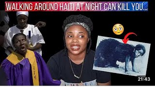 Haitians Obeah Jamaican Women She Get One Month To Live Omg She Is Now On Ice 