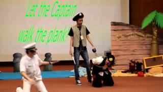 VBS 2013 skit pt4