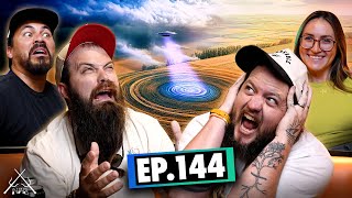 The Hollow Earth Cult Nobody’s Talking About (Until Now) EP.144 | Ninjas Are Butterflies