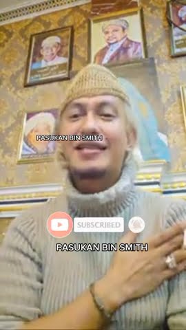 REAKSI HABIB BAHAR DI HINA SAAT LAGI LIVE