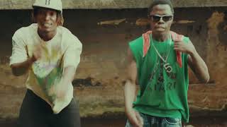 Vybrant Lyrical Ft Ghana Pop Smokey-Cheddar Official Music Video
