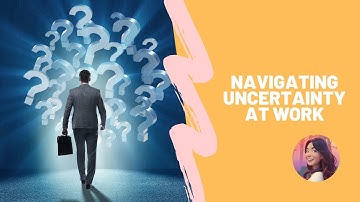 Mastering Calm and Navigating Uncertainty