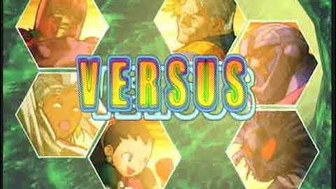 MvC2: Romneto vs Pajaromayor pt 2 .:4.7.19:.