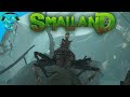 Smalland - Albino Spider Boss Strategy and the Benefit of Taming a Wolf Spider! E12