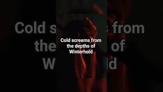 Horror Black Metal inspired by The Elder Scrolls / #theelderscrolls #oblivion #blackmetal #skyrim