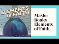 Master Books Elements of Faith Curriculum Flip-Through