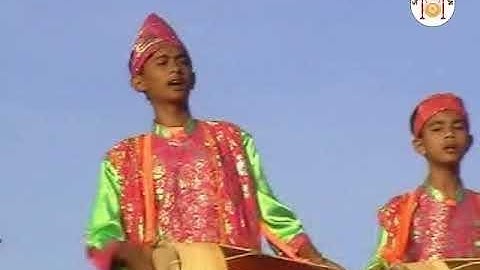 Cikgu Sulizi - Budi Bahasa (Video Muzik Rebana)