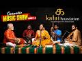 Carnatic music show | Kalai Foundation | PART 4