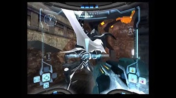 Metroid Prime 100% Walkthrough - Part 22 (Damn Invisible Drone)