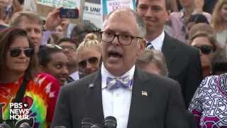 Jim Obergefell responds to Supreme Court decision on same-sex marriage