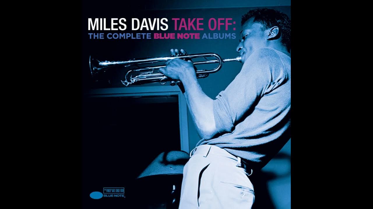 Take a mile. Miles Davis 1952-53 Blue Note. Исповедь Рой Майлс. The best Blue Note album in the World...ever!.