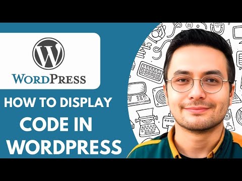 How to Display Code in Wordpress  2025  (Easy Guide)