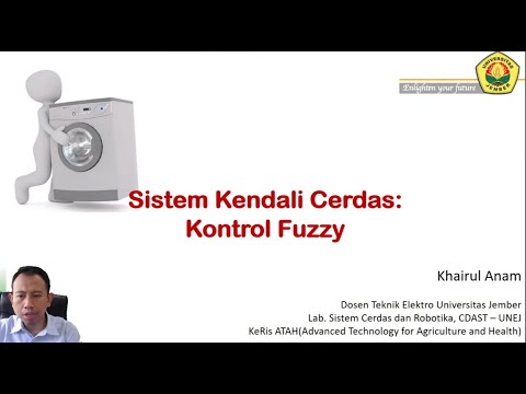 Video: TEMPOMATIC: Sistem Kontrol Cerdas